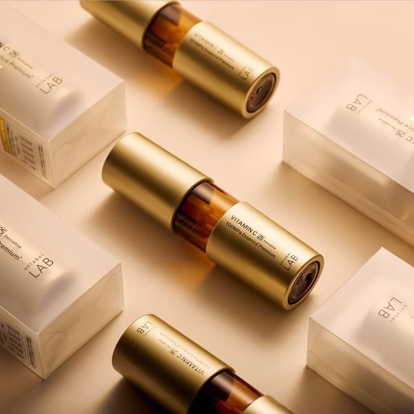 【unlabel LAB】安博士 最高濃度維他命C25美容液50ml 