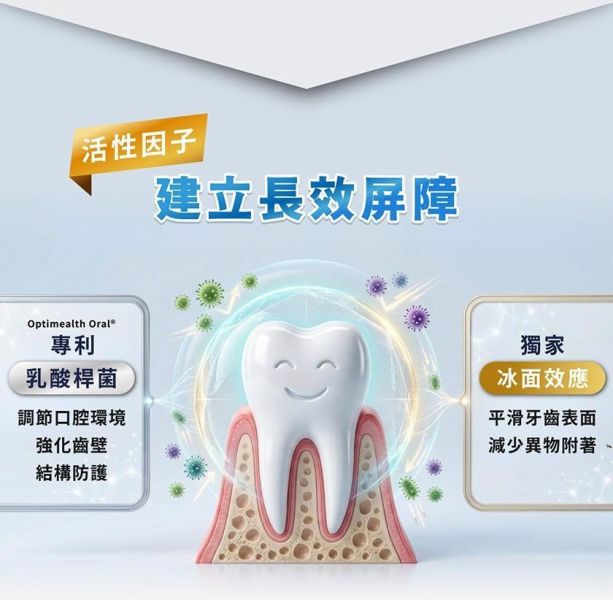 【立口護】口腔護理噴劑15g 