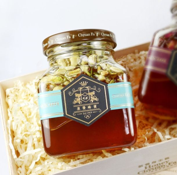 【泉發蜂蜜】茉莉蜂蜜醬250g 