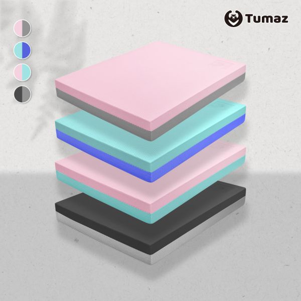 Tumaz 健身TPE平衡墊 