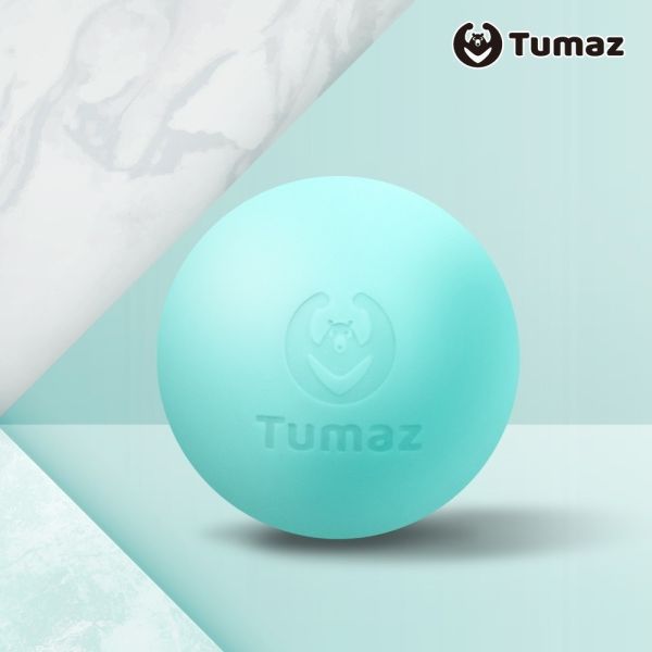 【Tumaz】矽膠筋膜放鬆按摩球4cm/6.2cm 
