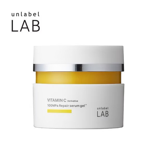 【unlabel LAB】安博士超快亮白維他命VC精華凝露80g 