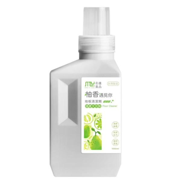 【名億】文旦柚香地板清潔劑1000ml 