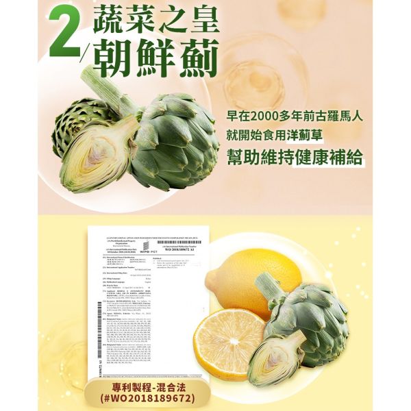 【大立美】管路立克30錠 