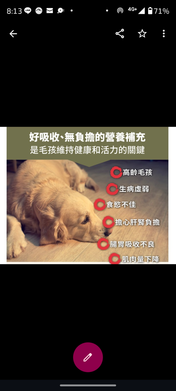 PS BUBU DOG&CAT寵力沛30粒-犬貓 寵力沛 30粒

PS BUBU 寵力沛
