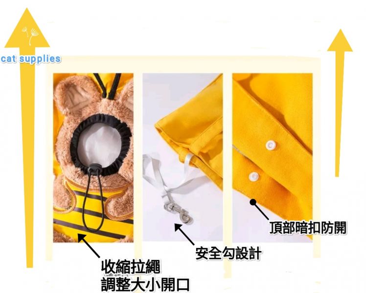 Pet-萌寵用品-造型肩背包-外出手提包_小型動物 pet supplies外出包萌寵攜帶外出包