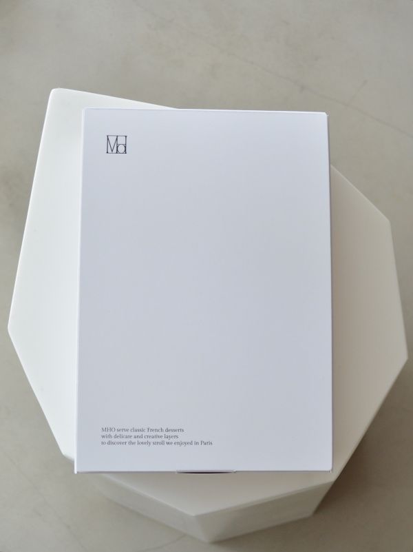 MHO馬卡龍六入禮盒 