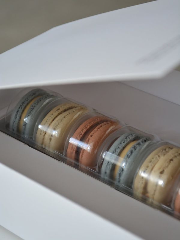 MHO馬卡龍六入禮盒 