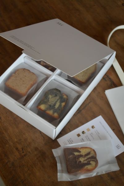 MHO旅人蛋糕八入禮盒 