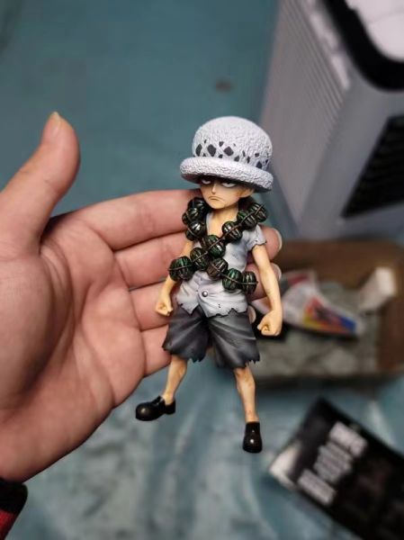 【售罄展示追加請私訊客服@toystationtw】海賊王 童年系列 托拉法爾加羅 X Hinami Studio 動漫,模型,玩具,gk,玩驛,火影,手辦,海賊,死神,航海王,獵人,阿拉蕾,七大罪,七龍珠,寶可夢,神奇寶貝,哥吉拉,宮崎駿,迪士尼,灌籃高手,鬼滅之日刃,一拳超人,蠟筆小新,咒術,鏈鋸人,進擊的巨人,妖精尾巴,我的英雄學院,我英,鋼鍊,鋼之煉金術師,新世紀福音戰士,EVA,間諜家家酒,Re0,漫威,dc,集美#hex#tsume#prime1#queen#tes#xm#野獸國#壽屋#數碼寶貝