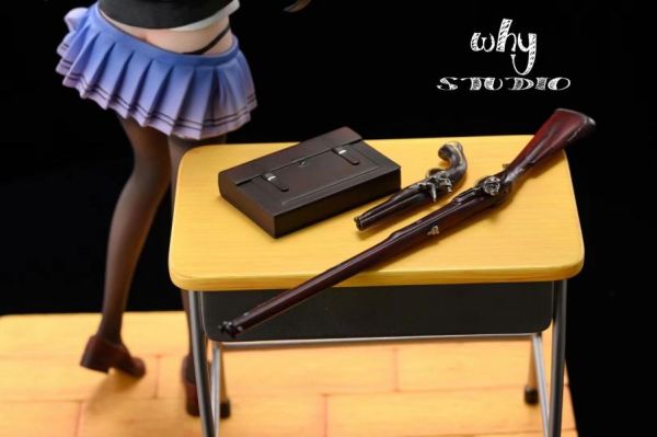 【售罄展示追加請私訊客服@toystationtw】約會大作‬戰 美少女系列002 校服時‬崎狂三 X why #動漫#模型#玩具#gk#玩驛#火影#手辦#海賊#死神#航海王#獵人#阿拉蕾#七大罪#七龍珠#寶可夢#神奇寶貝#哥吉拉#宮崎駿#迪士尼#灌籃高手#鬼滅之日刃#一拳超人#蠟筆小新#咒術#鏈鋸人#進擊的巨人#妖精尾巴#我的英雄學院#我英#鋼鍊#鋼之煉金術師#新世紀福音戰士#EVA#間諜家家酒#Re0#漫威#dc#集美#hex#tsume#prime1#queen#tes#xm#野獸國#壽屋#數碼寶貝