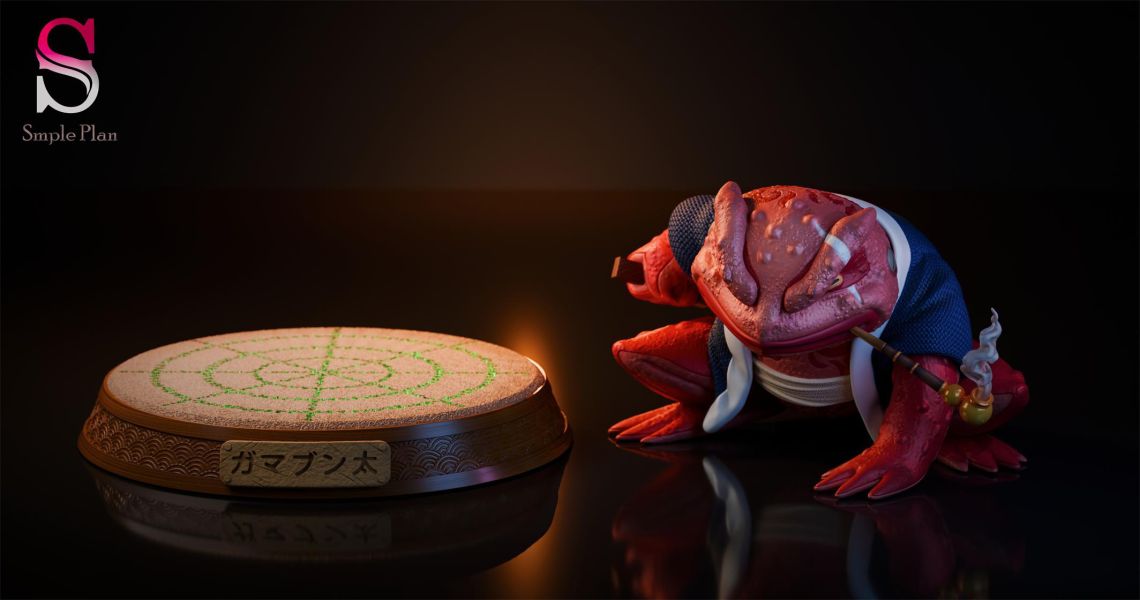 【預購】火影忍者 蛤蟆文太 X Simple Plan Studio 玩驛丨Toy station, GK雕像預購, GK雕像代購, GK雕像現貨, GK雕像修復, 咒術, 咒術迴戰, SCC玩具屋, 玩具給庫, NBA, 瘋公仔, 訂製雕像,模型,伯公仔,gk,玩驛,火影,夜風本舖,海賊,死神,航海王,獵人,阿拉蕾,七大罪,七龍珠,寶可夢,神奇寶貝,哥吉拉,宮崎駿,迪士尼,灌籃高手,鬼滅之刃,一拳超人,蠟筆小新,咒術,鏈鋸人,進擊的巨人,乙骨,我英