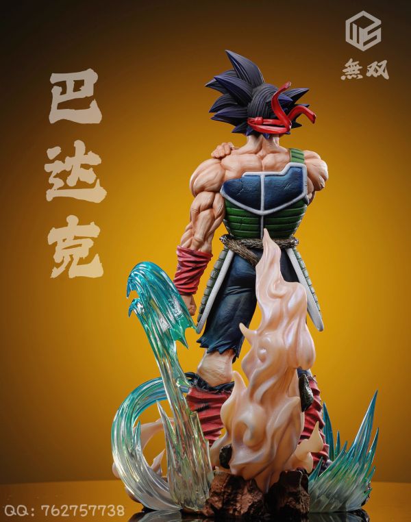 【售罄展示追加請私訊客服@toystationtw】七龍珠 龍珠系列 賽亞人的下級戰士 巴達克 X 無雙 Studio #動漫#模型#玩具#gk#玩驛#火影#手辦#海賊#死神#航海王#獵人#阿拉蕾#七大罪#七龍珠#寶可夢#神奇寶貝#哥吉拉#宮崎駿#迪士尼#灌籃高手#鬼滅之日刃#一拳超人#蠟筆小新#咒術#鏈鋸人#進擊的巨人#妖精尾巴#我的英雄學院#我英#鋼鍊#鋼之煉金術師#新世紀福音戰士#EVA#間諜家家酒#Re0#漫威#dc#集美#hex#tsume#prime1#queen#tes#xm#野獸國#壽屋#數碼寶貝