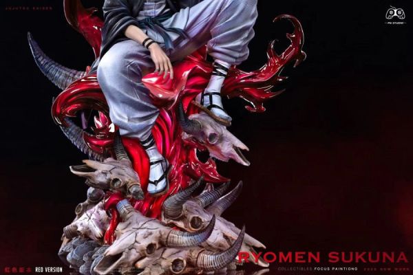 【預購】咒術迴戰 宿儺 X PG studio 玩驛丨Toy station, GK雕像預購, GK雕像代購, GK雕像現貨, GK雕像修復, 咒術, 咒術迴戰, SCC玩具屋, 玩具給庫, NBA, 瘋公仔, 訂製雕像,模型,伯公仔,gk,玩驛,火影,夜風本舖,海賊,死神,航海王,獵人,阿拉蕾,七大罪,七龍珠,寶可夢,神奇寶貝,哥吉拉,宮崎駿,迪士尼,灌籃高手,鬼滅之刃,一拳超人,蠟筆小新,咒術,鏈鋸人,進擊的巨人,乙骨,我英