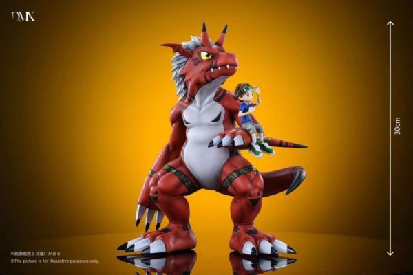 【補款】數碼寶貝 三代 松田啟人&古拉獸 X DMX Studio 玩驛丨Toy station, GK雕像預購, GK雕像代購, GK雕像現貨, GK雕像修復, 咒術, 咒術迴戰, SCC玩具屋, 玩具給庫, NBA, 瘋公仔, 訂製雕像,模型,伯公仔,gk,玩驛,火影,夜風本舖,海賊,死神,航海王,獵人,阿拉蕾,七大罪,七龍珠,寶可夢,神奇寶貝,哥吉拉,宮崎駿,迪士尼,灌籃高手,鬼滅之刃,一拳超人,蠟筆小新,咒術,鏈鋸人,進擊的巨人,乙骨,我英