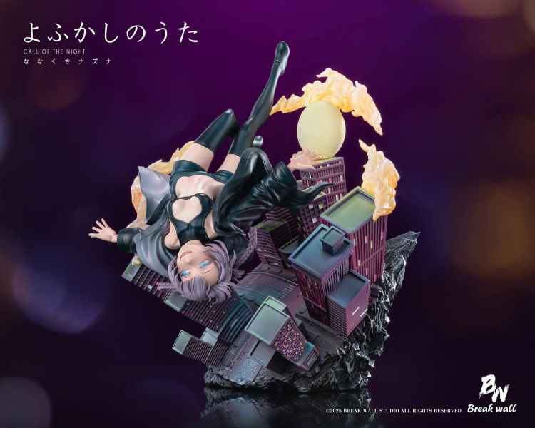 【預購】徹夜之歌 七草薺 X Break wall 玩驛丨Toy station, GK雕像預購, GK雕像代購, GK雕像現貨, GK雕像修復, 咒術, 咒術迴戰, SCC玩具屋, 玩具給庫, NBA, 瘋公仔, 訂製雕像,模型,伯公仔,gk,玩驛,火影,夜風本舖,海賊,死神,航海王,獵人,阿拉蕾,七大罪,七龍珠,寶可夢,神奇寶貝,哥吉拉,宮崎駿,迪士尼,灌籃高手,鬼滅之刃,一拳超人,蠟筆小新,咒術,鏈鋸人,進擊的巨人,乙骨,我英