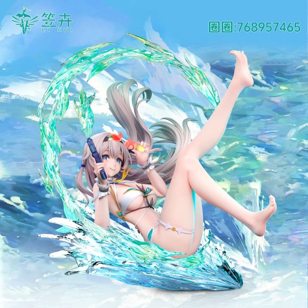 【售罄展示追加請私訊客服@toystationtw】崩壞星穹鐵道 清涼夏日 泳裝流螢 X 笠卉工作室 玩驛丨Toy station, GK雕像預購, GK雕像代購, GK雕像現貨, GK雕像修復, 咒術, 咒術迴戰, SCC玩具屋, 玩具給庫, NBA, 瘋公仔, 訂製雕像,模型,伯公仔,gk,玩驛,火影,夜風本舖,海賊,死神,航海王,獵人,阿拉蕾,七大罪,七龍珠,寶可夢,神奇寶貝,哥吉拉,宮崎駿,迪士尼,灌籃高手,鬼滅之刃,一拳超人,蠟筆小新,咒術,鏈鋸人,進擊的巨人,乙骨,我英