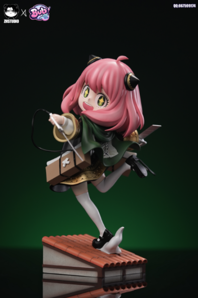 【代購】間諜家家酒 整活系列第二彈 兵長安妮亞 X 整活+BubbleX 玩驛丨Toy station, GK雕像預購, GK雕像代購, GK雕像現貨, GK雕像修復, 咒術, 咒術迴戰, SCC玩具屋, 玩具給庫, NBA, 瘋公仔, 訂製雕像,模型,伯公仔,gk,玩驛,火影,夜風本舖,海賊,死神,航海王,獵人,阿拉蕾,七大罪,七龍珠,寶可夢,神奇寶貝,哥吉拉,宮崎駿,迪士尼,灌籃高手,鬼滅之刃,一拳超人,蠟筆小新,咒術,鏈鋸人,進擊的巨人,乙骨,我英