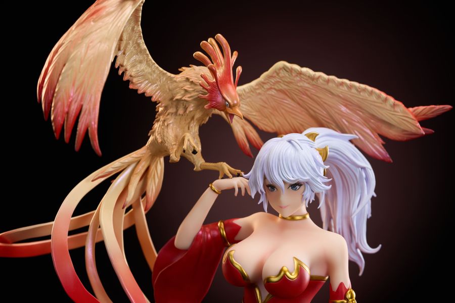 【預購】鳳九雛系列 第一款《鳳九雛A款 彩鳳》 X 鳳凰工作室  正版授權 玩驛丨Toy station, GK雕像預購, GK雕像代購, GK雕像現貨, GK雕像修復, 咒術, 咒術迴戰, SCC玩具屋, 玩具給庫, NBA, 瘋公仔, 訂製雕像,模型,伯公仔,gk,玩驛,火影,夜風本舖,海賊,死神,航海王,獵人,阿拉蕾,七大罪,七龍珠,寶可夢,神奇寶貝,哥吉拉,宮崎駿,迪士尼,灌籃高手,鬼滅之刃,一拳超人,蠟筆小新,咒術,鏈鋸人,進擊的巨人,乙骨,我英