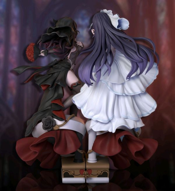 【售罄展示追加請私訊客服@toystationtw】崩壞星穹鐵道 花嫁黑白雙希 X arctic wolf 工作室 玩驛丨Toy station, GK雕像預購, GK雕像代購, GK雕像現貨, GK雕像修復, 咒術, 咒術迴戰, SCC玩具屋, 玩具給庫, NBA, 瘋公仔, 訂製雕像,模型,伯公仔,gk,玩驛,火影,夜風本舖,海賊,死神,航海王,獵人,阿拉蕾,七大罪,七龍珠,寶可夢,神奇寶貝,哥吉拉,宮崎駿,迪士尼,灌籃高手,鬼滅之刃,一拳超人,蠟筆小新,咒術,鏈鋸人,進擊的巨人,乙骨,我英