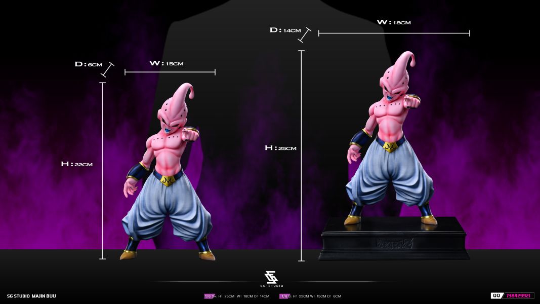 【預購】七龍珠 第三彈 雙版本 小布歐 X SG-Studio 玩驛丨Toy station, GK雕像預購, GK雕像代購, GK雕像現貨, GK雕像修復, 咒術, 咒術迴戰, SCC玩具屋, 玩具給庫, NBA, 瘋公仔, 訂製雕像,模型,伯公仔,gk,玩驛,火影,夜風本舖,海賊,死神,航海王,獵人,阿拉蕾,七大罪,七龍珠,寶可夢,神奇寶貝,哥吉拉,宮崎駿,迪士尼,灌籃高手,鬼滅之刃,一拳超人,蠟筆小新,咒術,鏈鋸人,進擊的巨人,乙骨,我英