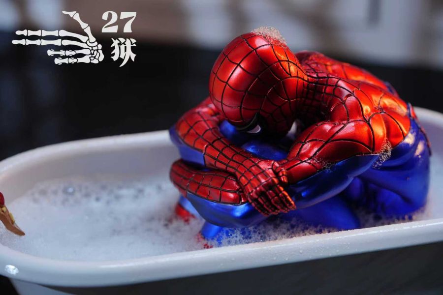 【預購】Marvel漫威 第一彈 三版本-自閉蜘蛛人 X 27獄 玩驛丨Toy station, GK雕像預購, GK雕像代購, GK雕像現貨, GK雕像修復, 咒術, 咒術迴戰, SCC玩具屋, 玩具給庫, NBA, 瘋公仔, 訂製雕像,模型,伯公仔,gk,玩驛,火影,夜風本舖,海賊,死神,航海王,獵人,阿拉蕾,七大罪,七龍珠,寶可夢,神奇寶貝,哥吉拉,宮崎駿,迪士尼,灌籃高手,鬼滅之刃,一拳超人,蠟筆小新,咒術,鏈鋸人,進擊的巨人,乙骨,我英