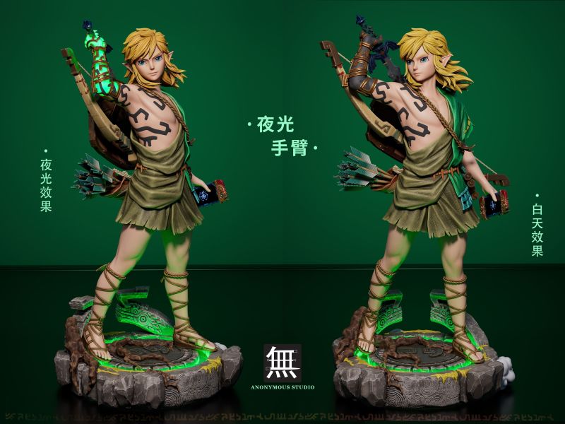 【售罄展示追加請私訊客服@toystationtw】薩爾達傳說 王國之淚 林克 LINK雙比例雕像 X 無名工作室 動漫,模型,玩具,gk,玩驛,火影,手辦,海賊,死神,航海王,獵人,阿拉蕾,七大罪,七龍珠,寶可夢,神奇寶貝,哥吉拉,宮崎駿,迪士尼,灌籃高手,鬼滅之日刃,一拳超人,蠟筆小新,咒術,鏈鋸人,進擊的巨人,妖精尾巴,我的英雄學院,我英,鋼鍊,鋼之煉金術師,新世紀福音戰士,EVA,間諜家家酒,Re0,漫威,dc,集美#hex#tsume#prime1#queen#tes#xm#野獸國#壽屋#數碼寶貝