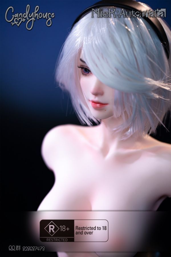 【售罄展示追加請私訊客服@toystationtw】尼爾：機械紀元 (可脫)  2B 寄葉二號B型 胸像 X CandyHouse 動漫,模型,玩具,gk,玩驛,火影,手辦,海賊,死神,航海王,獵人,阿拉蕾,七大罪,七龍珠,寶可夢,神奇寶貝,哥吉拉,宮崎駿,迪士尼,灌籃高手,鬼滅之日刃,一拳超人,蠟筆小新,咒術,鏈鋸人,進擊的巨人,妖精尾巴,我的英雄學院,我英,鋼鍊,鋼之煉金術師,新世紀福音戰士,EVA,間諜家家酒,Re0,漫威,dc,集美#hex#tsume#prime1#queen#tes#xm#野獸國#壽屋#數碼寶貝