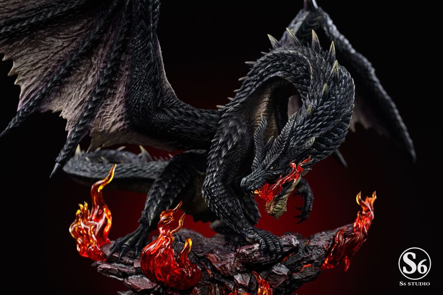 【預購】魔物獵人 私人定制 黑龍 X S6工作室 玩驛丨Toy station, GK雕像預購, GK雕像代購, GK雕像現貨, GK雕像修復, 咒術, 咒術迴戰, SCC玩具屋, 玩具給庫, NBA, 瘋公仔, 訂製雕像,模型,伯公仔,gk,玩驛,火影,夜風本舖,海賊,死神,航海王,獵人,阿拉蕾,七大罪,七龍珠,寶可夢,神奇寶貝,哥吉拉,宮崎駿,迪士尼,灌籃高手,鬼滅之刃,一拳超人,蠟筆小新,咒術,鏈鋸人,進擊的巨人,乙骨,我英