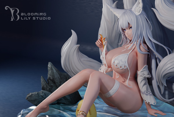 【售罄展示追加請私訊客服@toystationtw】碧藍航線 白沙幽夢 信濃 X B L S(BLOOmiNG LiLY) 玩驛丨Toy station, GK雕像預購, GK雕像代購, GK雕像現貨, GK雕像修復, 購物網站, 自媒體選物店, SCC玩具屋, 玩具給庫, 希模型, 瘋公仔, 訂製雕像,模型,伯公仔,gk,玩驛,火影,夜風本舖,海賊,死神,航海王,獵人,阿拉蕾,七大罪,七龍珠,寶可夢,神奇寶貝,哥吉拉,宮崎駿,迪士尼,灌籃高手,鬼滅之日刃,一拳超人,蠟筆小新,咒術,鏈鋸人,進擊的巨人,妖精尾巴,我的英