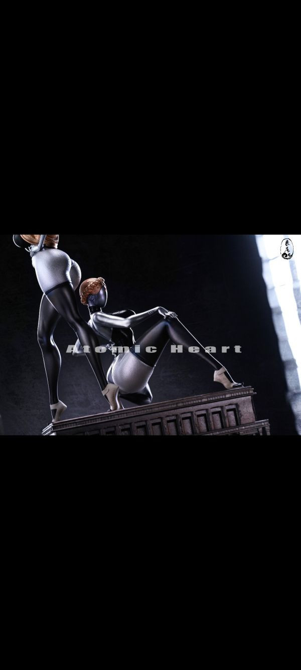 【售罄展示追加請私訊客服@toystationtw】原子之心 X 良辰LC工作室 玩驛丨Toy station, GK雕像預購, GK雕像代購, GK雕像現貨, GK雕像修復, 咒術, 咒術迴戰, SCC玩具屋, 玩具給庫, 希模型, 瘋公仔, 訂製雕像,模型,伯公仔,gk,玩驛,火影,夜風本舖,海賊,死神,航海王,獵人,阿拉蕾,七大罪,七龍珠,寶可夢,神奇寶貝,哥吉拉,宮崎駿,迪士尼,灌籃高手,鬼滅之日刃,一拳超人,蠟筆小新,咒術,鏈鋸人,進擊的巨人,乙骨,我英