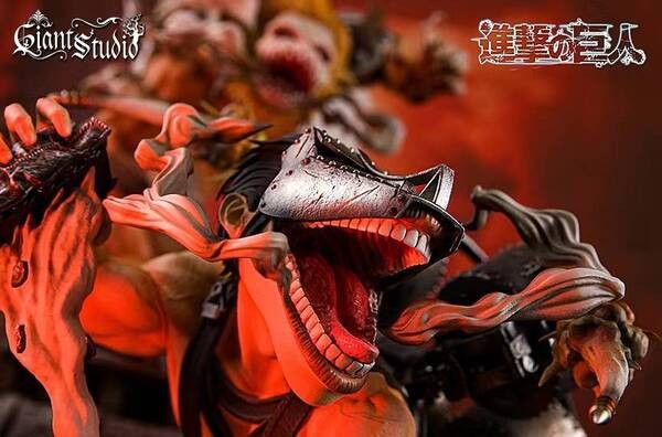 【代購】進擊的巨人 007 車力巨人 皮克  X Giant(GS) 玩驛丨Toy station, GK雕像預購, GK雕像代購, GK雕像現貨, GK雕像修復, 咒術, 咒術迴戰, SCC玩具屋, 玩具給庫, NBA, 瘋公仔, 訂製雕像,模型,伯公仔,gk,玩驛,火影,夜風本舖,海賊,死神,航海王,獵人,阿拉蕾,七大罪,七龍珠,寶可夢,神奇寶貝,哥吉拉,宮崎駿,迪士尼,灌籃高手,鬼滅之刃,一拳超人,蠟筆小新,咒術,鏈鋸人,進擊的巨人,乙骨,我英