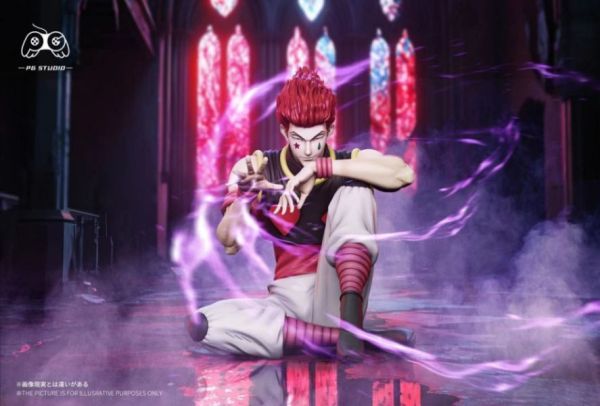【補款】獵人 雙配色 坐姿西索 X PG-Studio 玩驛丨Toy station, GK雕像預購, GK雕像代購, GK雕像現貨, GK雕像修復, 咒術, 咒術迴戰, SCC玩具屋, 玩具給庫, NBA, 瘋公仔, 訂製雕像,模型,伯公仔,gk,玩驛,火影,夜風本舖,海賊,死神,航海王,獵人,阿拉蕾,七大罪,七龍珠,寶可夢,神奇寶貝,哥吉拉,宮崎駿,迪士尼,灌籃高手,鬼滅之刃,一拳超人,蠟筆小新,咒術,鏈鋸人,進擊的巨人,乙骨,我英