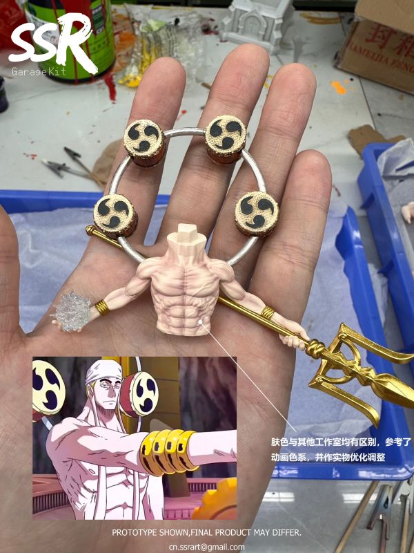【售罄展示追加請私訊客服@toystationtw】海賊王 坐姿艾尼路（WCF） X ssR studio 動漫,模型,玩具,gk,玩驛,火影,手辦,海賊,死神,航海王,獵人,阿拉蕾,七大罪,七龍珠,寶可夢,神奇寶貝,哥吉拉,宮崎駿,迪士尼,灌籃高手,鬼滅之日刃,一拳超人,蠟筆小新,咒術,鏈鋸人,進擊的巨人,妖精尾巴,我的英雄學院,我英,鋼鍊,鋼之煉金術師,新世紀福音戰士,EVA,間諜家家酒,Re0,漫威,dc,野獸國,hex,tsume,prime1,queen,tes,xm,迪士尼,壽屋,數碼寶貝