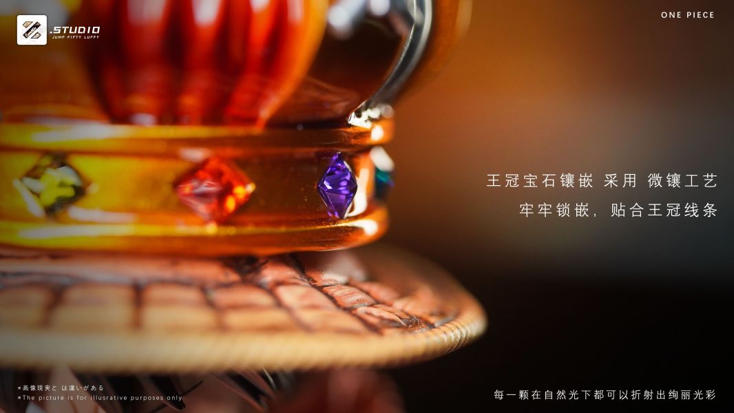 【預購】海賊王 Jump50週年第一彈 三版本 皇冠魯夫 X Zzz-Studio 玩驛丨Toy station, GK雕像預購, GK雕像代購, GK雕像現貨, GK雕像修復, 咒術, 咒術迴戰, SCC玩具屋, 玩具給庫, NBA, 瘋公仔, 訂製雕像,模型,伯公仔,gk,玩驛,火影,夜風本舖,海賊,死神,航海王,獵人,阿拉蕾,七大罪,七龍珠,寶可夢,神奇寶貝,哥吉拉,宮崎駿,迪士尼,灌籃高手,鬼滅之刃,一拳超人,蠟筆小新,咒術,鏈鋸人,進擊的巨人,乙骨,我英