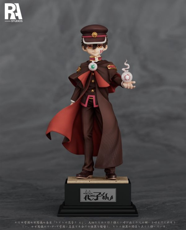 【預購】地縛少年花子君 X RA studio 玩驛丨Toy station, GK雕像預購, GK雕像代購, GK雕像現貨, GK雕像修復, 咒術, 咒術迴戰, SCC玩具屋, 玩具給庫, NBA, 瘋公仔, 訂製雕像,模型,伯公仔,gk,玩驛,火影,夜風本舖,海賊,死神,航海王,獵人,阿拉蕾,七大罪,七龍珠,寶可夢,神奇寶貝,哥吉拉,宮崎駿,迪士尼,灌籃高手,鬼滅之刃,一拳超人,蠟筆小新,咒術,鏈鋸人,進擊的巨人,乙骨,我英