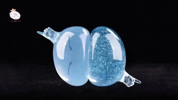 【售罄展示追加請私訊客服@toystationtw】轉生史萊姆 史萊姆NO.1（第四彈） X 甜甜圈工作室 #動漫#模型#玩具#gk#玩驛#火影#手辦#海賊#死神#航海王#獵人#阿拉蕾#七大罪#七龍珠#寶可夢#神奇寶貝#哥吉拉#宮崎駿#迪士尼#灌籃高手#鬼滅之日刃#一拳超人#蠟筆小新#咒術#鏈鋸人#進擊的巨人#妖精尾巴#我的英雄學院#我英#鋼鍊#鋼之煉金術師#新世紀福音戰士#EVA#間諜家家酒#Re0#漫威#dc#集美#hex#tsume#prime1#queen#tes#xm#野獸國#壽屋#數碼寶貝