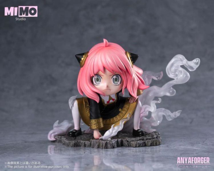 【售罄展示追加請私訊客服@toystationtw】間諜家家酒 二檔 安妮亞 X Mimo 動漫,模型,玩具,gk,玩驛,火影,手辦,海賊,死神,航海王,獵人,阿拉蕾,七大罪,七龍珠,寶可夢,神奇寶貝,哥吉拉,宮崎駿,迪士尼,灌籃高手,鬼滅之日刃,一拳超人,蠟筆小新,咒術,鏈鋸人,進擊的巨人,妖精尾巴,我的英雄學院,我英,鋼鍊,鋼之煉金術師,新世紀福音戰士,EVA,間諜家家酒,Re0,漫威,dc,集美#hex#tsume#prime1#queen#tes#xm#野獸國#壽屋#數碼寶貝