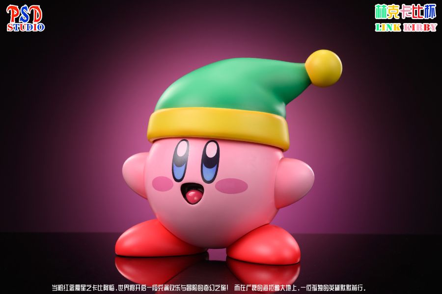 【預購】任天堂 星之卡比 乾杯系列 林克卡比杯 X PSD-Studio 玩驛丨Toy station, GK雕像預購, GK雕像代購, GK雕像現貨, GK雕像修復, 咒術, 咒術迴戰, SCC玩具屋, 玩具給庫, NBA, 瘋公仔, 訂製雕像,模型,伯公仔,gk,玩驛,火影,夜風本舖,海賊,死神,航海王,獵人,阿拉蕾,七大罪,七龍珠,寶可夢,神奇寶貝,哥吉拉,宮崎駿,迪士尼,灌籃高手,鬼滅之刃,一拳超人,蠟筆小新,咒術,鏈鋸人,進擊的巨人,乙骨,我英