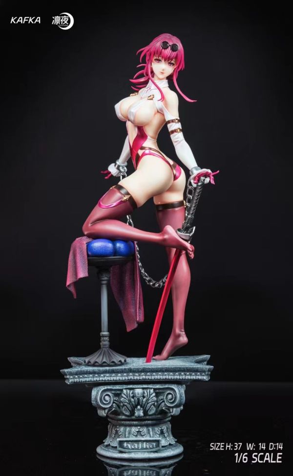 【預購】崩壞的星穹鐵道 卡夫卡 GK雕像 雙頭雕 X 凜夜工作室 玩驛丨Toy station, GK雕像預購, GK雕像代購, GK雕像現貨, GK雕像修復, 咒術, 咒術迴戰, SCC玩具屋, 玩具給庫, NBA, 瘋公仔, 訂製雕像,模型,伯公仔,gk,玩驛,火影,夜風本舖,海賊,死神,航海王,獵人,阿拉蕾,七大罪,七龍珠,寶可夢,神奇寶貝,哥吉拉,宮崎駿,迪士尼,灌籃高手,鬼滅之刃,一拳超人,蠟筆小新,咒術,鏈鋸人,進擊的巨人,乙骨,我英