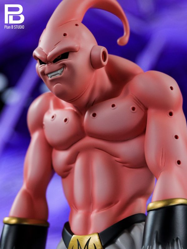 【售罄展示追加請私訊客服@toystationtw】七龍珠 魔人布歐（體內）X PlanB-Studio 玩驛丨Toy station, GK雕像預購, GK雕像代購, GK雕像現貨, GK雕像修復, 咒術, 咒術迴戰, SCC玩具屋, 玩具給庫, NBA, 瘋公仔, 訂製雕像,模型,伯公仔,gk,玩驛,火影,夜風本舖,海賊,死神,航海王,獵人,阿拉蕾,七大罪,七龍珠,寶可夢,神奇寶貝,哥吉拉,宮崎駿,迪士尼,灌籃高手,鬼滅之刃,一拳超人,蠟筆小新,咒術,鏈鋸人,進擊的巨人,乙骨,我英
