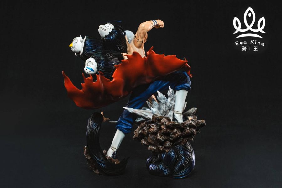 【售罄展示追加請私訊客服@toystationtw】火影忍者 曉組織激鬥系列 第三彈-角都 X 海王工作室 動漫,模型,玩具,gk,玩驛,火影,手辦,海賊,死神,航海王,獵人,阿拉蕾,七大罪,七龍珠,寶可夢,神奇寶貝,哥吉拉,宮崎駿,迪士尼,灌籃高手,鬼滅之日刃,一拳超人,蠟筆小新,咒術,鏈鋸人,進擊的巨人,妖精尾巴,我的英雄學院,我英,鋼鍊,鋼之煉金術師,新世紀福音戰士,EVA,間諜家家酒,Re0,漫威,dc,集美#hex#tsume#prime1#queen#tes#xm#野獸國#壽屋#數碼寶貝
