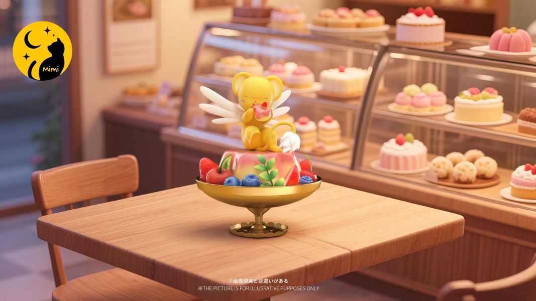【預購】庫洛魔法使 小可的水果布丁 X Mimi工作室 玩驛丨Toy station, GK雕像預購, GK雕像代購, GK雕像現貨, GK雕像修復, 咒術, 咒術迴戰, SCC玩具屋, 玩具給庫, NBA, 瘋公仔, 訂製雕像,模型,伯公仔,gk,玩驛,火影,夜風本舖,海賊,死神,航海王,獵人,阿拉蕾,七大罪,七龍珠,寶可夢,神奇寶貝,哥吉拉,宮崎駿,迪士尼,灌籃高手,鬼滅之刃,一拳超人,蠟筆小新,咒術,鏈鋸人,進擊的巨人,乙骨,我英