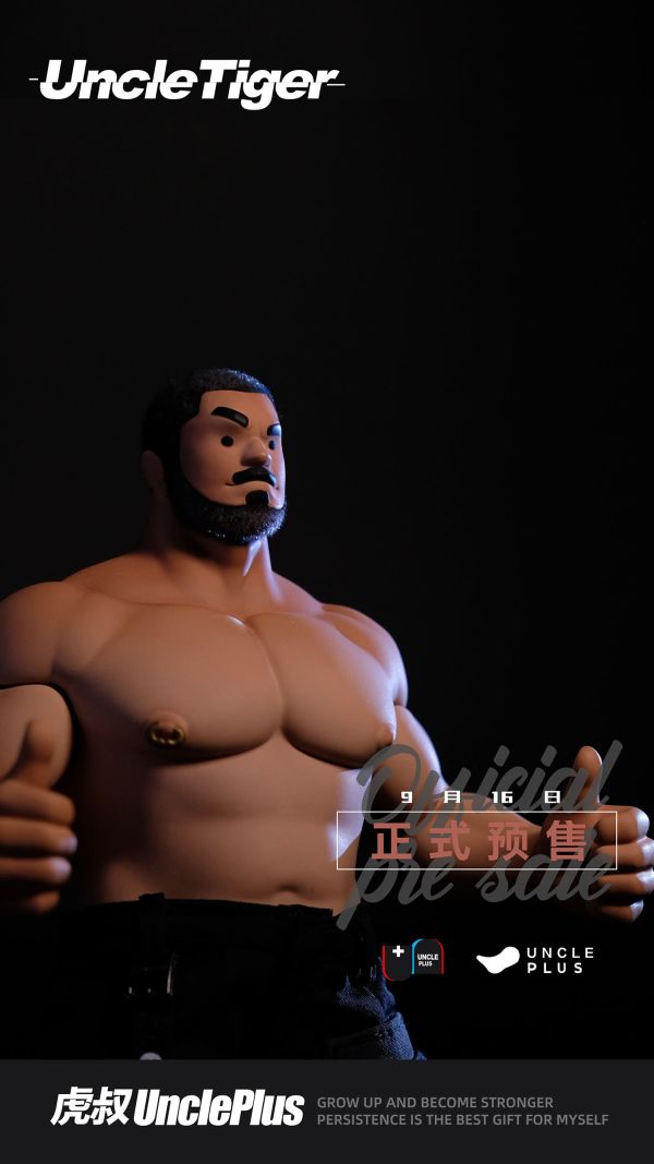 【售罄展示追加請私訊客服@toystationtw】Uncle Tiger X 頑根報 動漫,模型,玩具,gk,玩驛,火影,手辦,海賊,死神,航海王,獵人,阿拉蕾,七大罪,七龍珠,寶可夢,神奇寶貝,哥吉拉,宮崎駿,迪士尼,灌籃高手,鬼滅之日刃,一拳超人,蠟筆小新,咒術,鏈鋸人,進擊的巨人,妖精尾巴,我的英雄學院,我英,鋼鍊,鋼之煉金術師,新世紀福音戰士,EVA,間諜家家酒,Re0,漫威,dc,集美#hex#tsume#prime1#queen#tes#xm#野獸國#壽屋#數碼寶貝