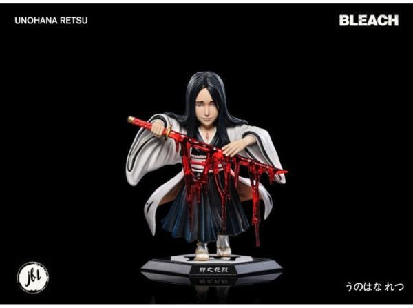 【補款】死神 隊長系列第四彈 四番隊隊長-卯之花烈 X JFL-Studio 玩驛丨Toy station, GK雕像預購, GK雕像代購, GK雕像現貨, GK雕像修復, 咒術, 咒術迴戰, SCC玩具屋, 玩具給庫, NBA, 瘋公仔, 訂製雕像,模型,伯公仔,gk,玩驛,火影,夜風本舖,海賊,死神,航海王,獵人,阿拉蕾,七大罪,七龍珠,寶可夢,神奇寶貝,哥吉拉,宮崎駿,迪士尼,灌籃高手,鬼滅之刃,一拳超人,蠟筆小新,咒術,鏈鋸人,進擊的巨人,乙骨,我英