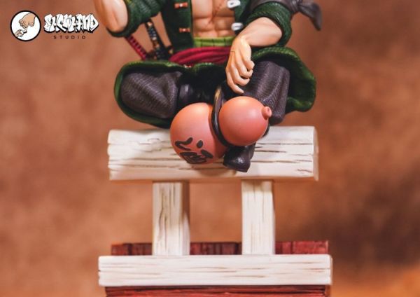 【售罄展示追加請私訊客服@toystationtw】海賊王 全員草帽海賊團-索隆&香吉士 X Showhand Studio #動漫#模型#玩具#gk#玩驛#火影#手辦#海賊#死神#航海王#獵人#阿拉蕾#七大罪#七龍珠#寶可夢#神奇寶貝#哥吉拉#宮崎駿#迪士尼#灌籃高手#鬼滅之日刃#一拳超人#蠟筆小新#咒術#鏈鋸人#進擊的巨人#妖精尾巴#我的英雄學院#我英#鋼鍊#鋼之煉金術師#新世紀福音戰士#EVA#間諜家家酒#Re0#漫威#dc#集美#hex#tsume#prime1#queen#tes#xm#野獸國#壽屋#數碼寶貝