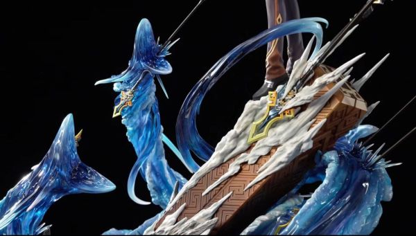 【售罄展示追加請私訊客服@toystationtw】原神 魔神戰爭系列 巖王帝君鍾離 X GS雙子 #動漫#模型#玩具#gk#玩驛#火影#手辦#海賊#死神#航海王#獵人#阿拉蕾#七大罪#七龍珠#寶可夢#神奇寶貝#哥吉拉#宮崎駿#迪士尼#灌籃高手#鬼滅之日刃#一拳超人#蠟筆小新#咒術#鏈鋸人#進擊的巨人#妖精尾巴#我的英雄學院#我英#鋼鍊#鋼之煉金術師#新世紀福音戰士#EVA#間諜家家酒#Re0#漫威#dc#集美#hex#tsume#prime1#queen#tes#xm#野獸國#壽屋#數碼寶貝