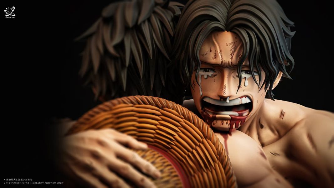 【預購】海賊王 名場面系列第六彈 艾斯&魯夫頂上訣別 X Dream Lab夢工坊 玩驛丨Toy station, GK雕像預購, GK雕像代購, GK雕像現貨, GK雕像修復, 咒術, 咒術迴戰, SCC玩具屋, 玩具給庫, NBA, 瘋公仔, 訂製雕像,模型,伯公仔,gk,玩驛,火影,夜風本舖,海賊,死神,航海王,獵人,阿拉蕾,七大罪,七龍珠,寶可夢,神奇寶貝,哥吉拉,宮崎駿,迪士尼,灌籃高手,鬼滅之刃,一拳超人,蠟筆小新,咒術,鏈鋸人,進擊的巨人,乙骨,我英