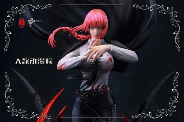 【代購】鏈鋸人第一彈 瑪奇瑪 X 良辰 玩驛丨Toy station, GK雕像預購, GK雕像代購, GK雕像現貨, GK雕像修復, 咒術, 咒術迴戰, SCC玩具屋, 玩具給庫, 希模型, 瘋公仔, 訂製雕像,模型,伯公仔,gk,玩驛,火影,夜風本舖,海賊,死神,航海王,獵人,阿拉蕾,七大罪,七龍珠,寶可夢,神奇寶貝,哥吉拉,宮崎駿,迪士尼,灌籃高手,鬼滅之日刃,一拳超人,蠟筆小新,咒術,鏈鋸人,進擊的巨人,乙骨,我英