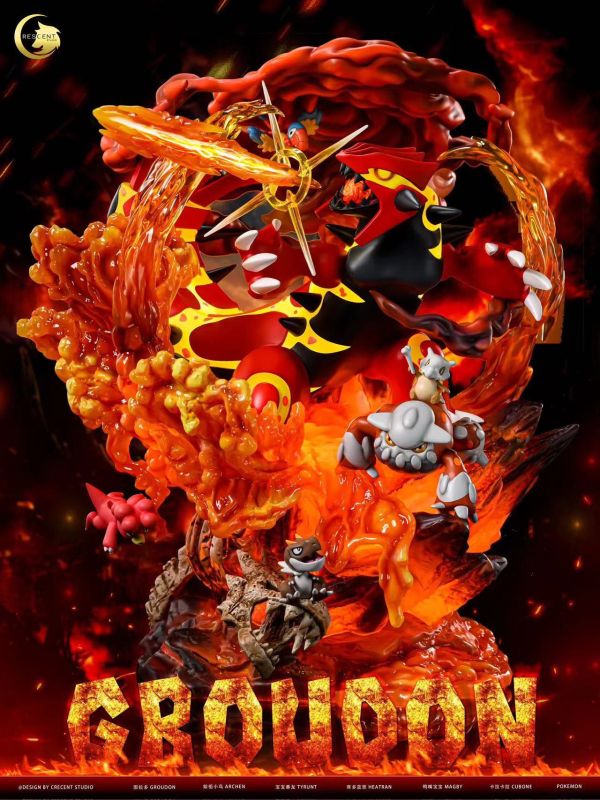 【售罄展示追加請私訊客服@toystationtw】寶可夢 大地之王 MEGA原始型態 MEGA三神 固拉多 X 新月Crescent-Studio 動漫,模型,玩具,gk,玩驛,火影,手辦,海賊,死神,航海王,獵人,阿拉蕾,七大罪,七龍珠,寶可夢,神奇寶貝,哥吉拉,宮崎駿,迪士尼,灌籃高手,鬼滅之日刃,一拳超人,蠟筆小新,咒術,鏈鋸人,進擊的巨人,妖精尾巴,我的英雄學院,我英,鋼鍊,鋼之煉金術師,新世紀福音戰士,EVA,間諜家家酒,Re0,漫威,dc,集美#hex#tsume#prime1#queen#tes#xm#野獸國#壽屋#數碼寶貝